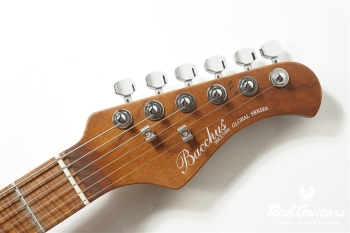 BSH-750/RSM - 3 Tone Sunburst